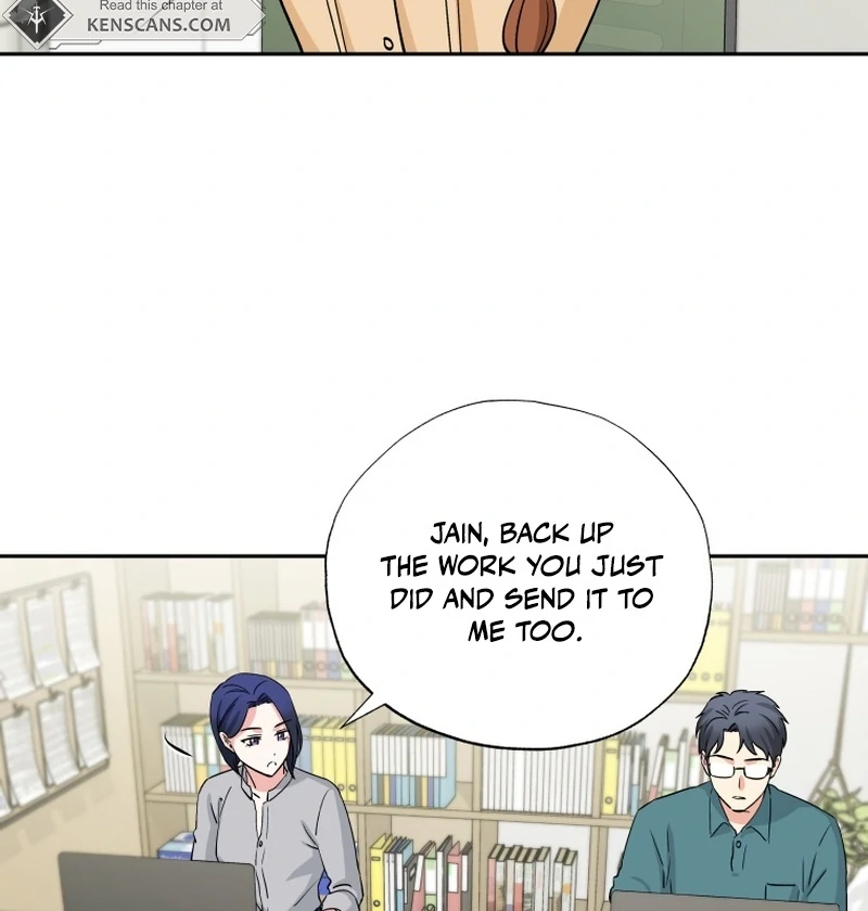 It’s Okay to Be Left Out chapter 5 page 5
