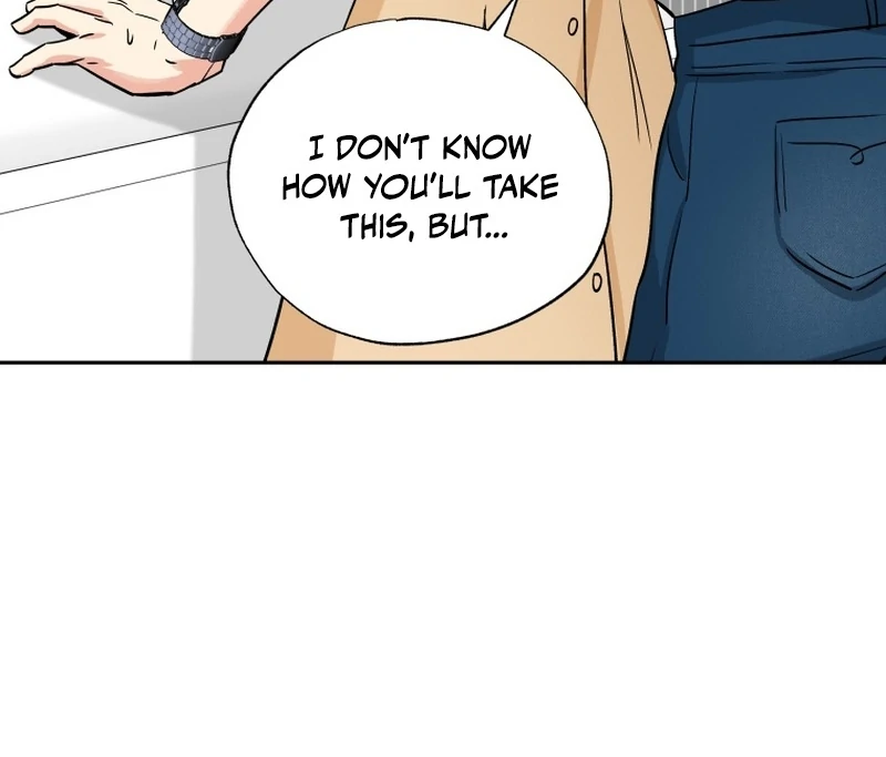 It’s Okay to Be Left Out chapter 5 page 52