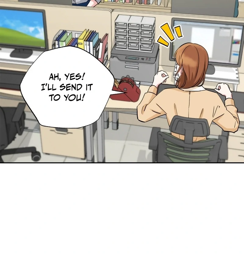 It’s Okay to Be Left Out chapter 5 page 6