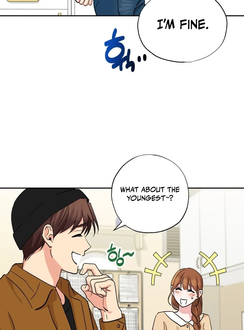 It’s Okay to Be Left Out chapter 5 page 63