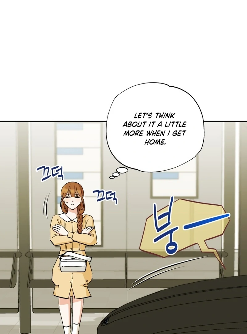 It’s Okay to Be Left Out chapter 5 page 72