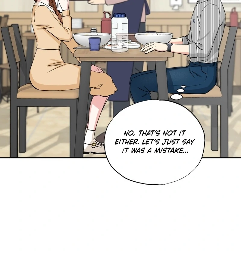 It’s Okay to Be Left Out chapter 6 page 4