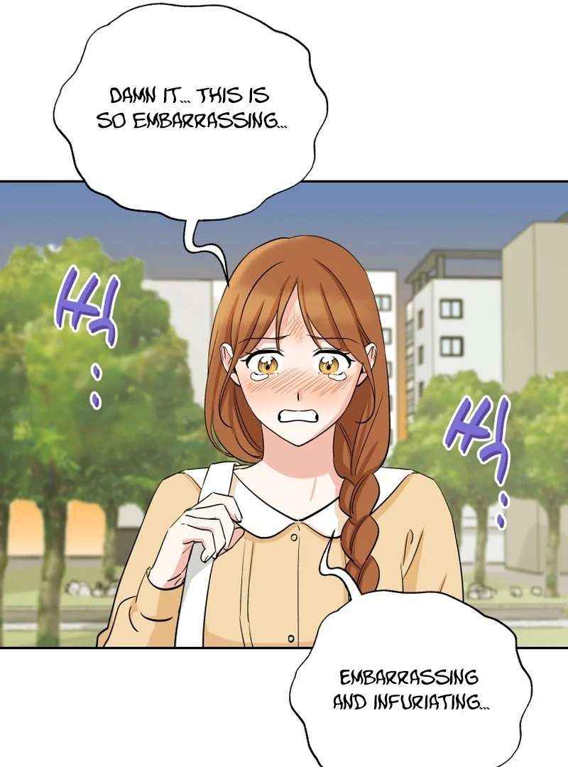 It’s Okay to Be Left Out chapter 6 page 45
