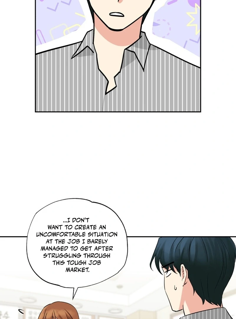 It’s Okay to Be Left Out chapter 6 page 7