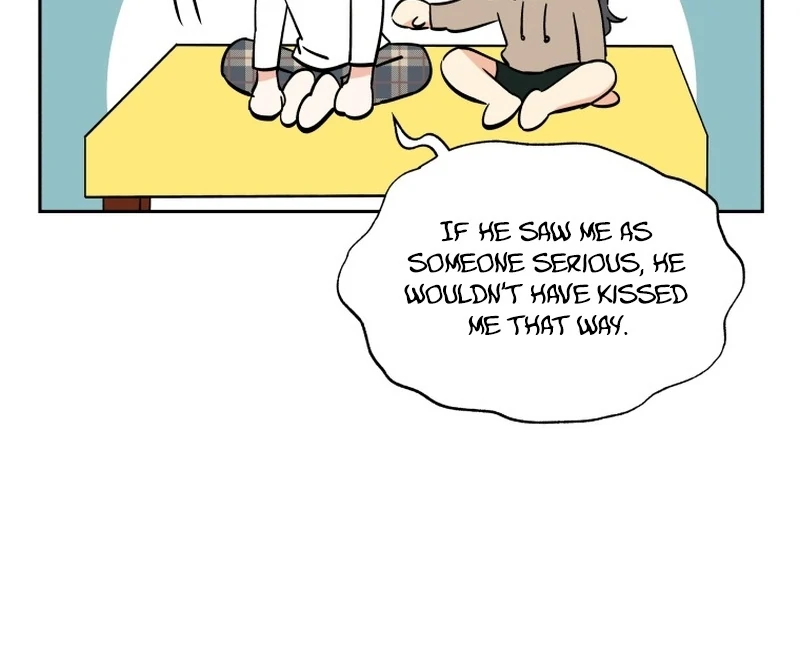 It’s Okay to Be Left Out chapter 6 page 72