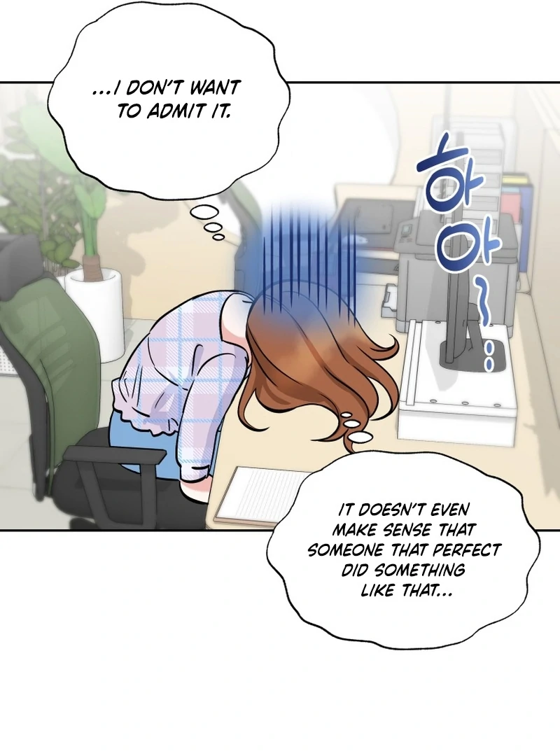 It’s Okay to Be Left Out chapter 6 page 85