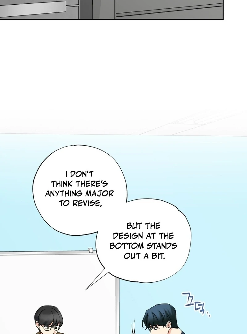 It’s Okay to Be Left Out chapter 7 page 19