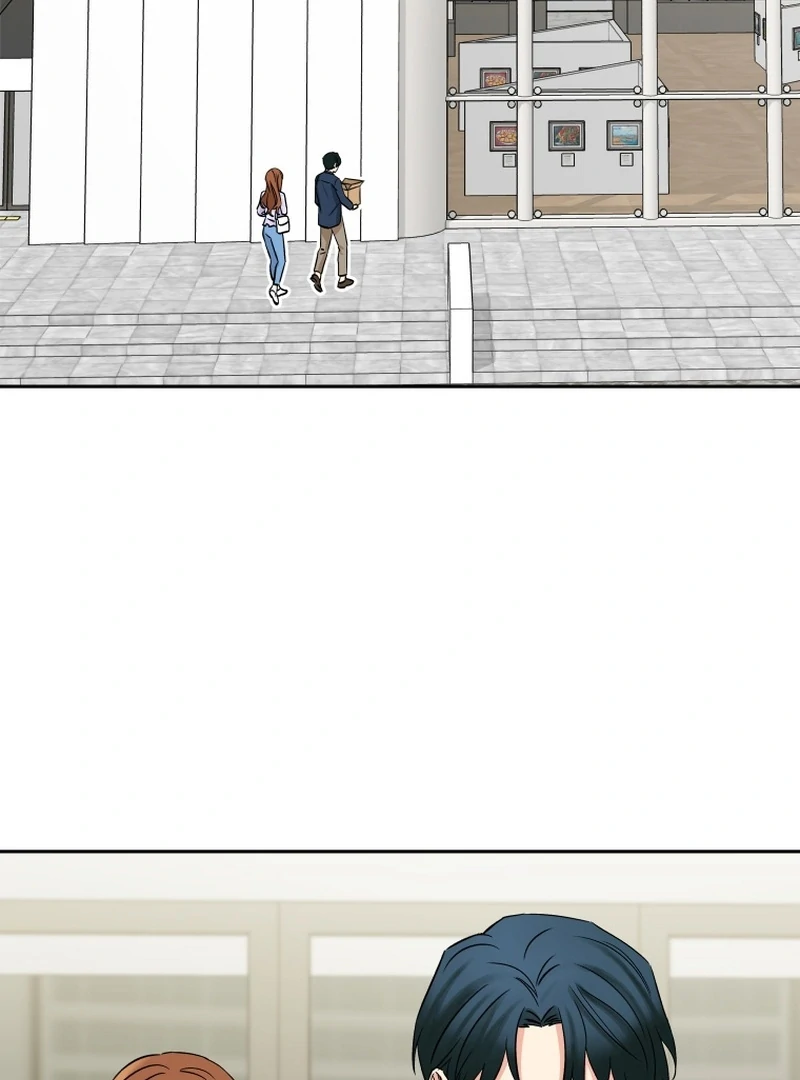 It’s Okay to Be Left Out chapter 7 page 2