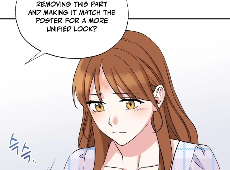 It’s Okay to Be Left Out chapter 7 page 21