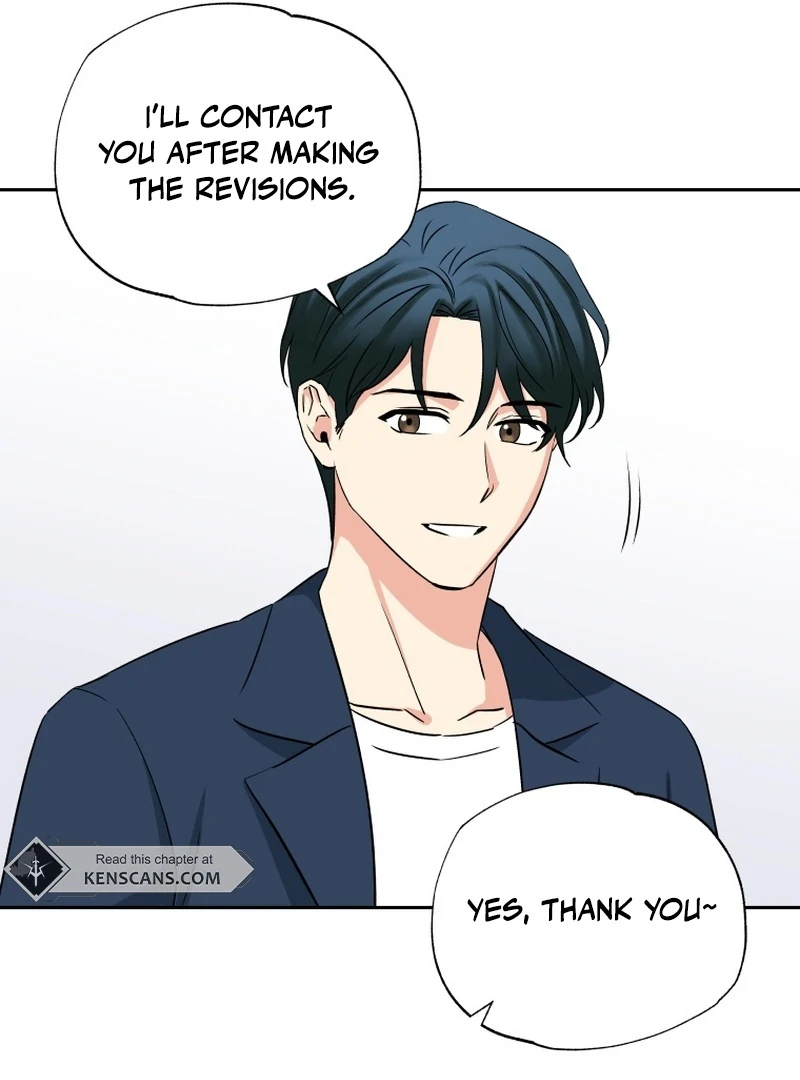 It’s Okay to Be Left Out chapter 7 page 23