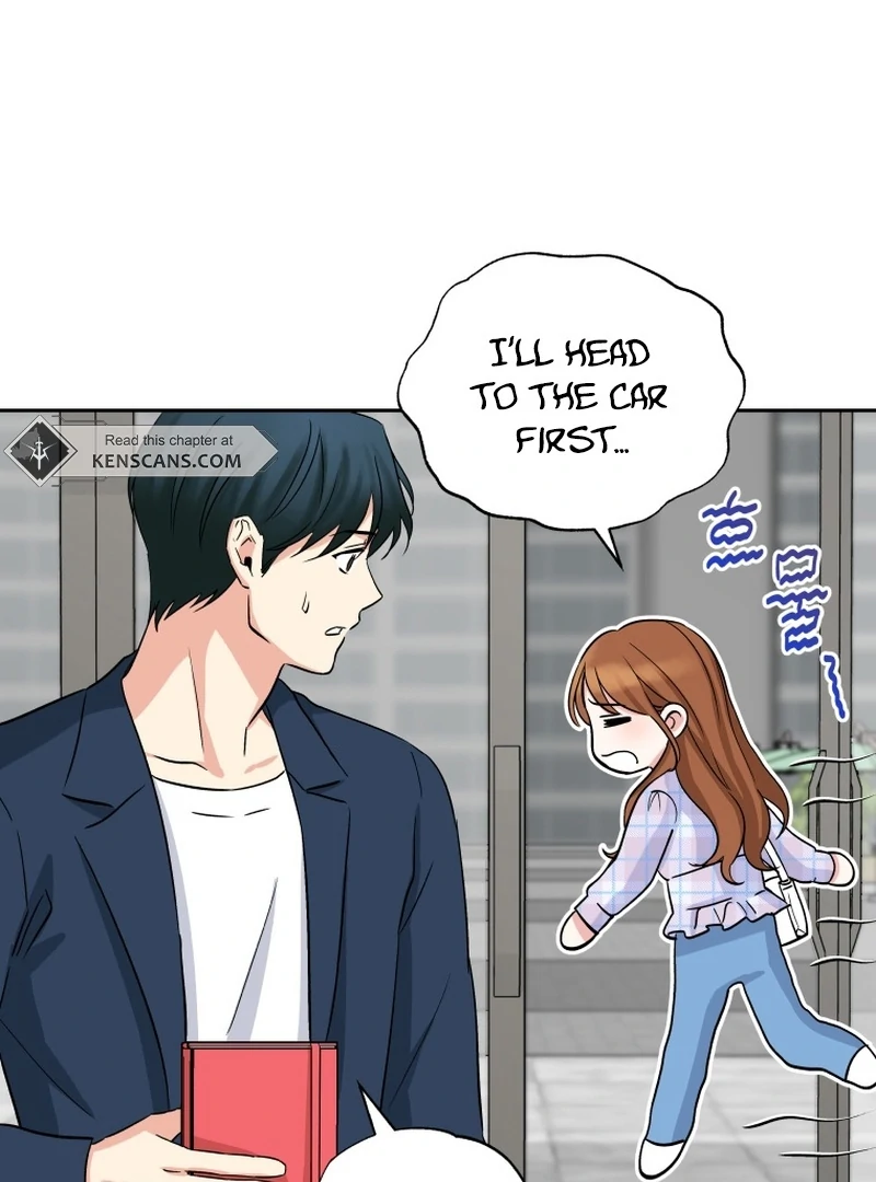 It’s Okay to Be Left Out chapter 7 page 29