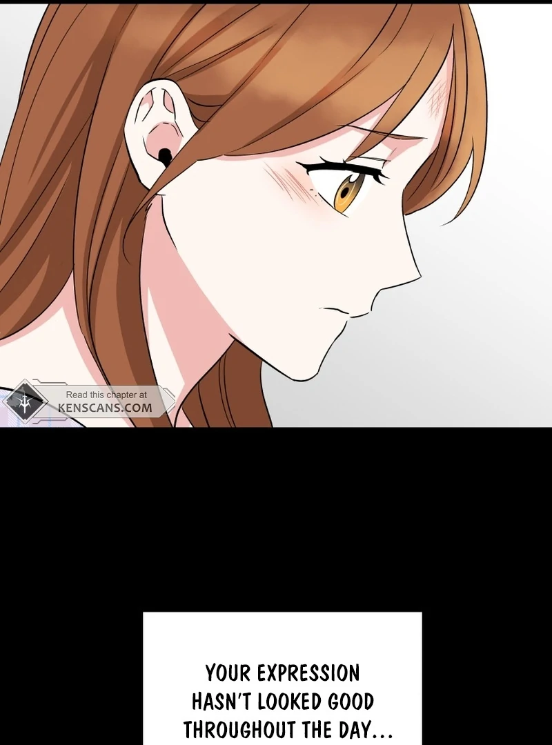 It’s Okay to Be Left Out chapter 7 page 35