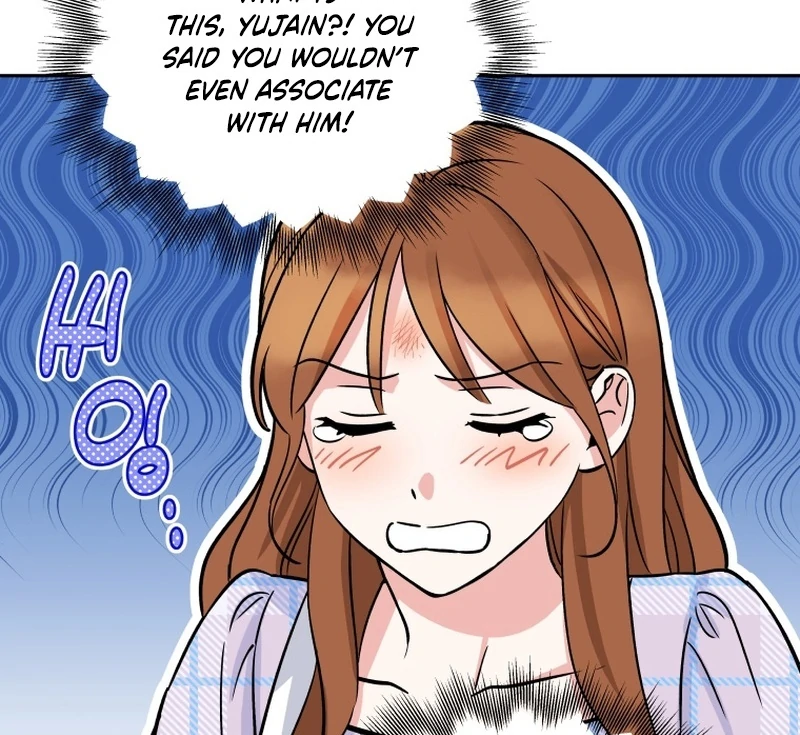It’s Okay to Be Left Out chapter 7 page 4