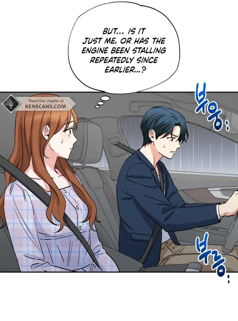 It’s Okay to Be Left Out chapter 7 page 59