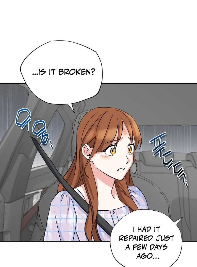 It’s Okay to Be Left Out chapter 7 page 60