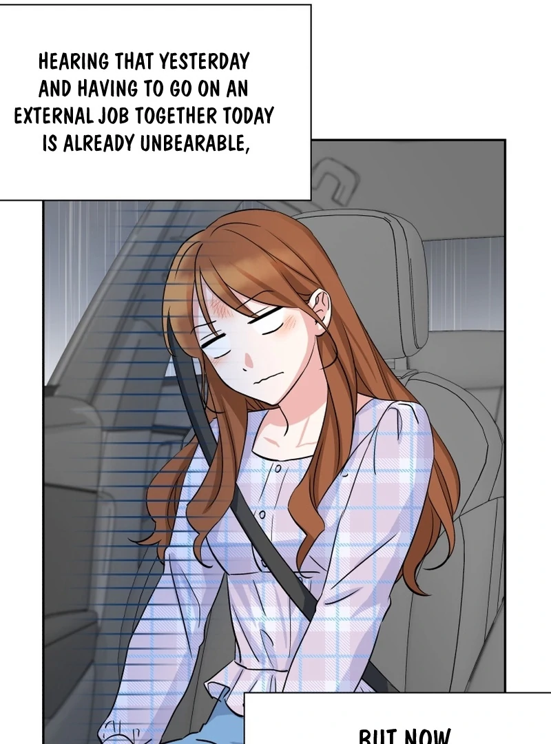 It’s Okay to Be Left Out chapter 7 page 69