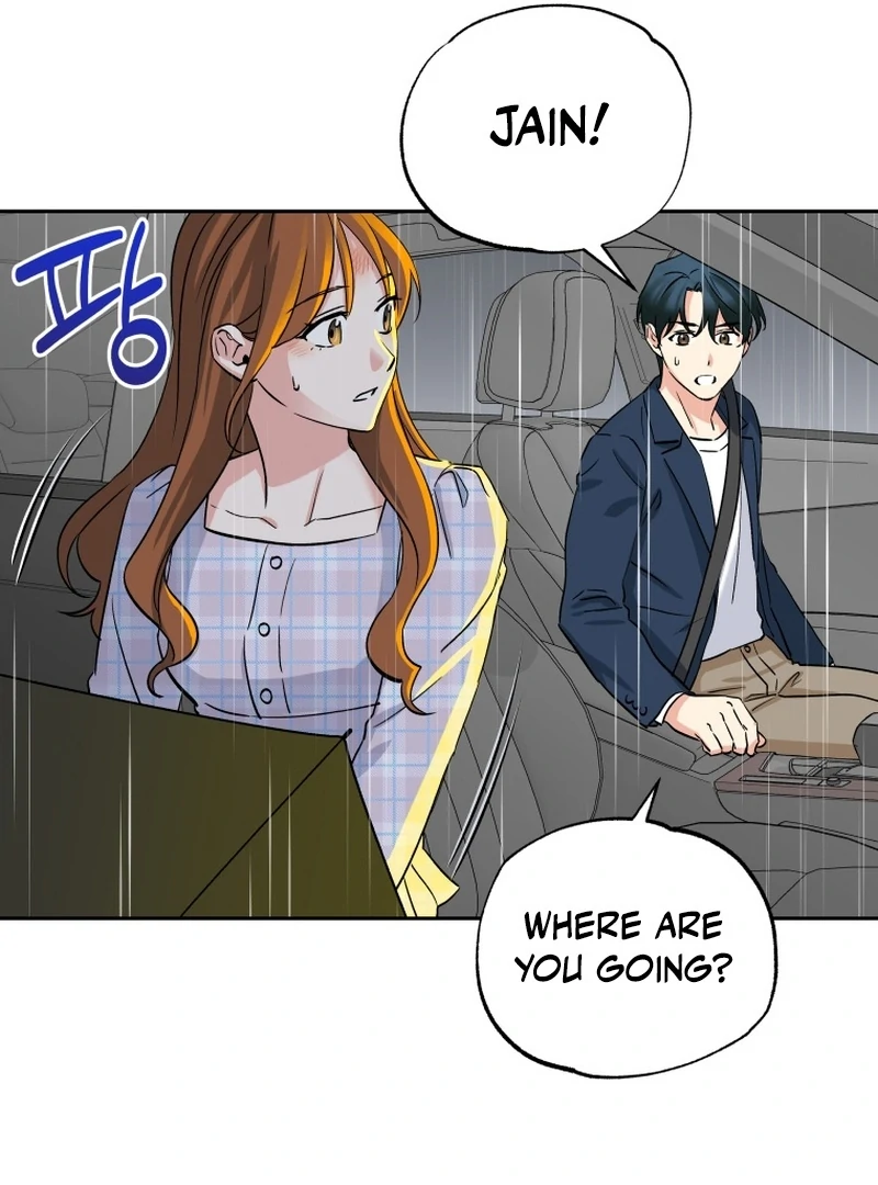 It’s Okay to Be Left Out chapter 7 page 80