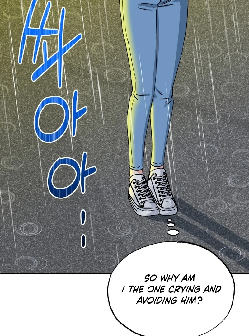It’s Okay to Be Left Out chapter 7 page 92