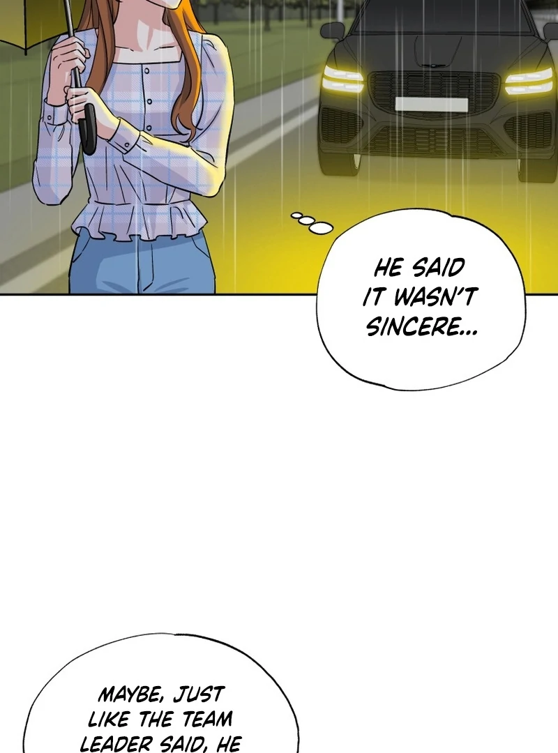 It’s Okay to Be Left Out chapter 8 page 3