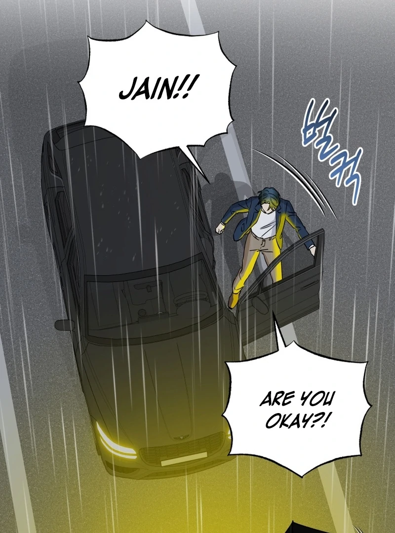 It’s Okay to Be Left Out chapter 8 page 30