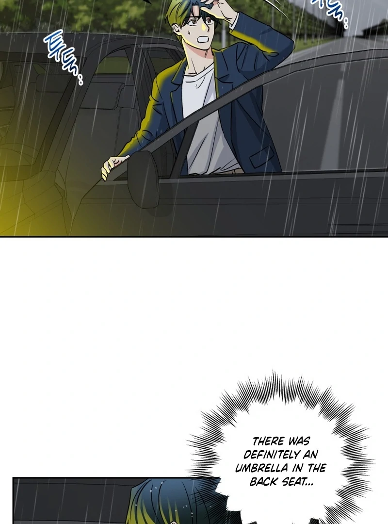 It’s Okay to Be Left Out chapter 8 page 32
