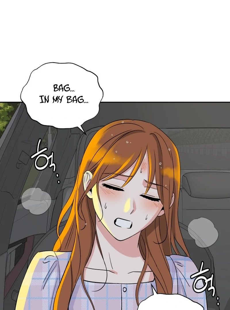 It’s Okay to Be Left Out chapter 8 page 43