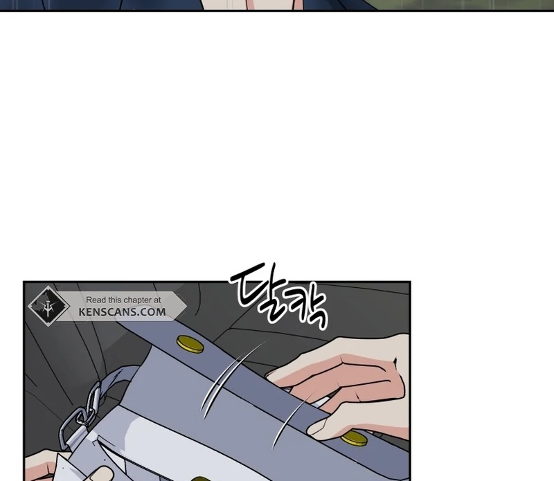 It’s Okay to Be Left Out chapter 8 page 45