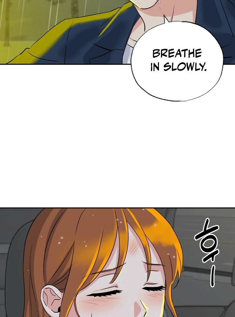 It’s Okay to Be Left Out chapter 8 page 49