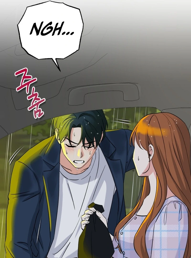 It’s Okay to Be Left Out chapter 8 page 52