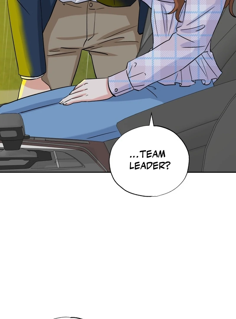 It’s Okay to Be Left Out chapter 8 page 53