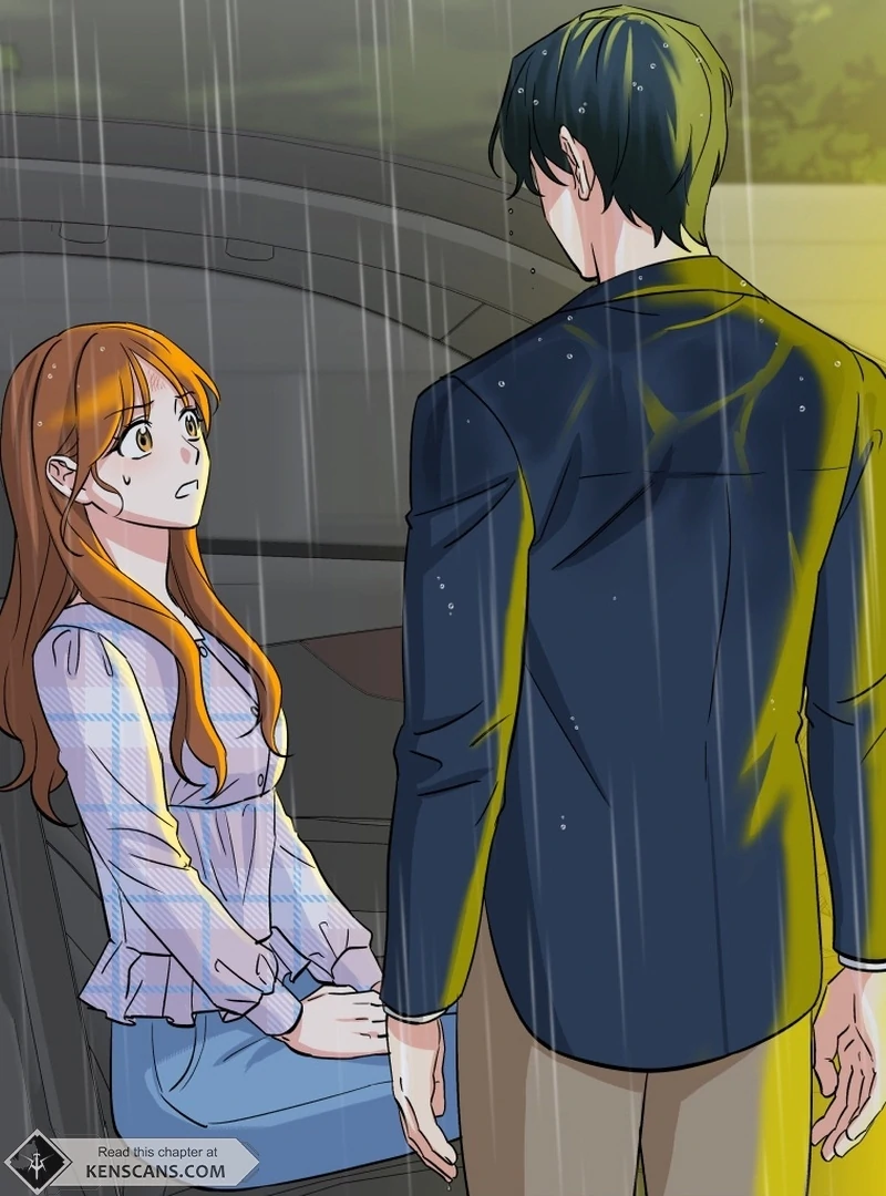 It’s Okay to Be Left Out chapter 8 page 63