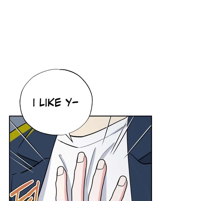 It’s Okay to Be Left Out chapter 8 page 67