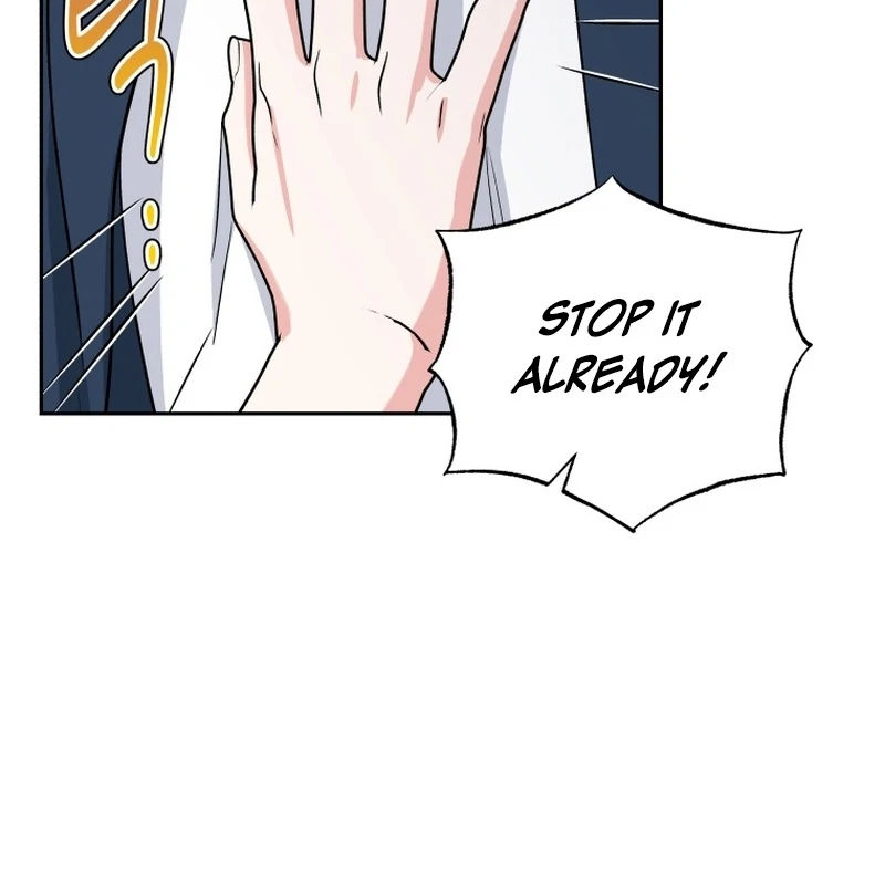 It’s Okay to Be Left Out chapter 8 page 68