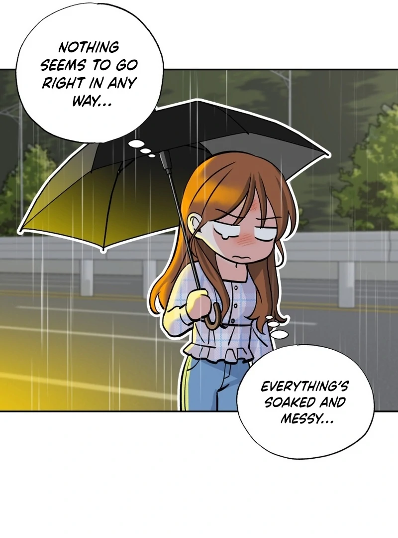 It’s Okay to Be Left Out chapter 8 page 7