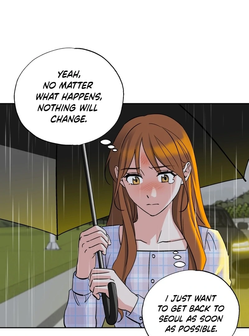 It’s Okay to Be Left Out chapter 8 page 8