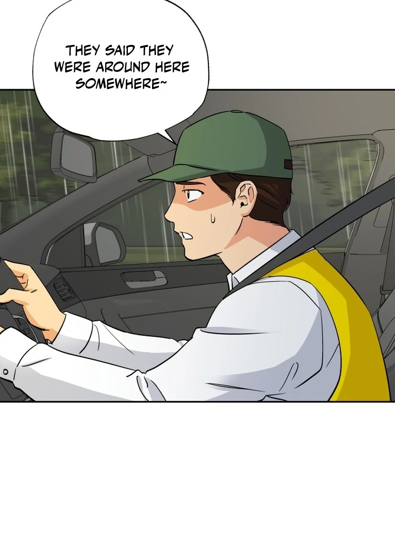 It’s Okay to Be Left Out chapter 8 page 89