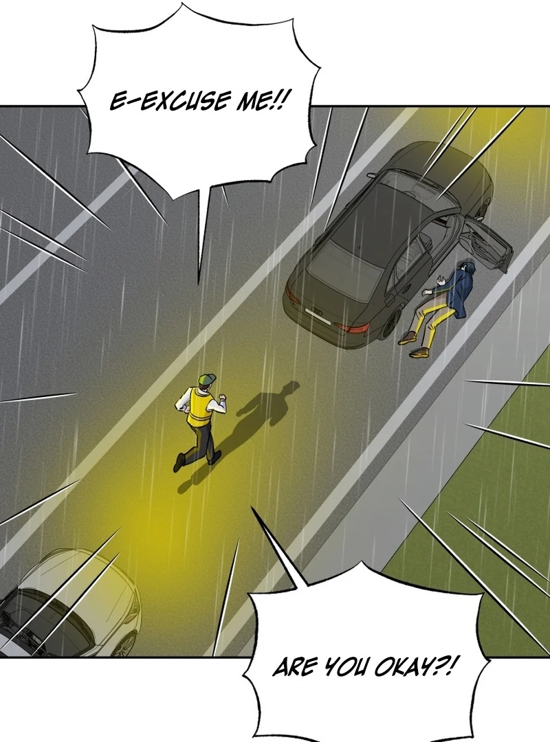 It’s Okay to Be Left Out chapter 8 page 92