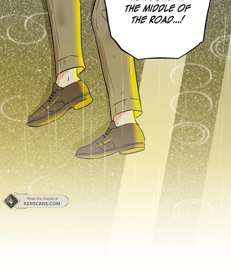 It’s Okay to Be Left Out chapter 8 page 95