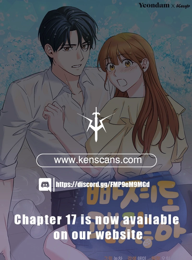 It’s Okay to Be Left Out chapter 9 page 1