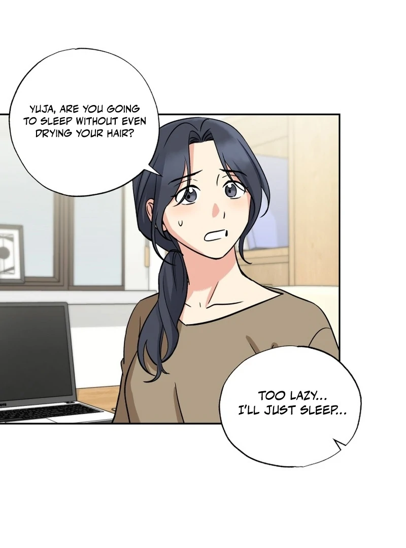 It’s Okay to Be Left Out chapter 9 page 13
