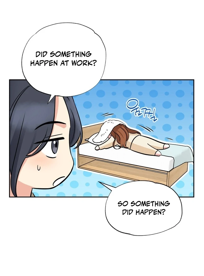 It’s Okay to Be Left Out chapter 9 page 14