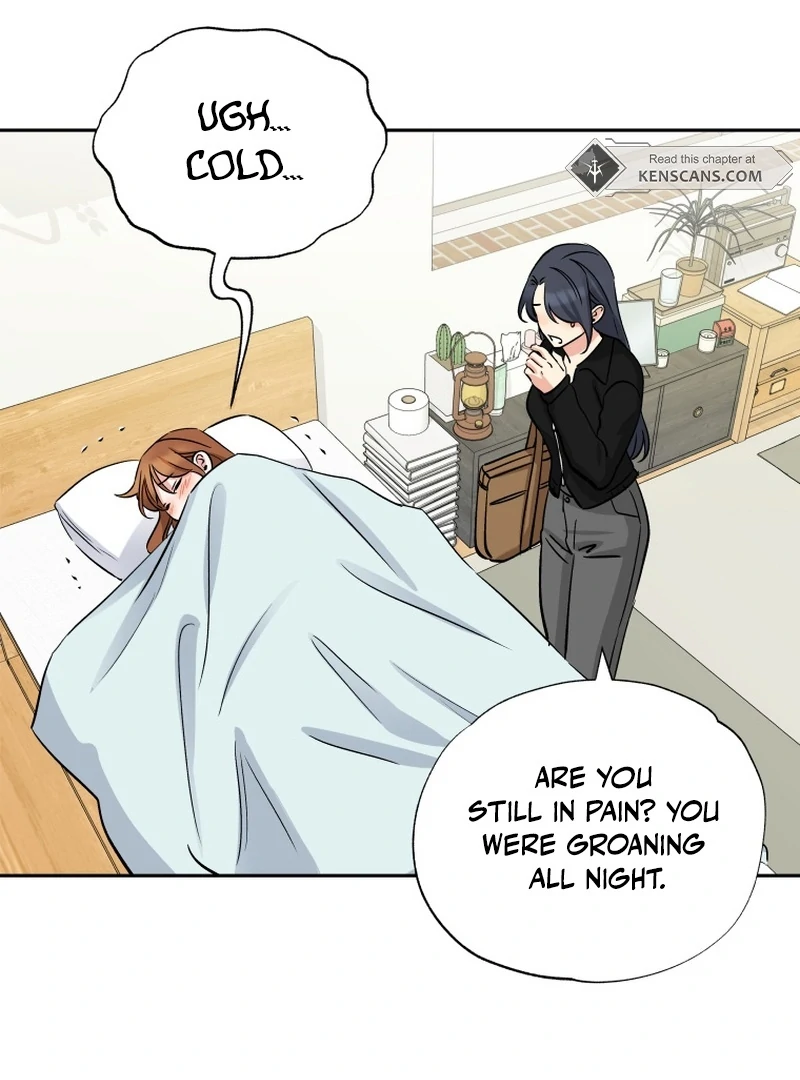 It’s Okay to Be Left Out chapter 9 page 24