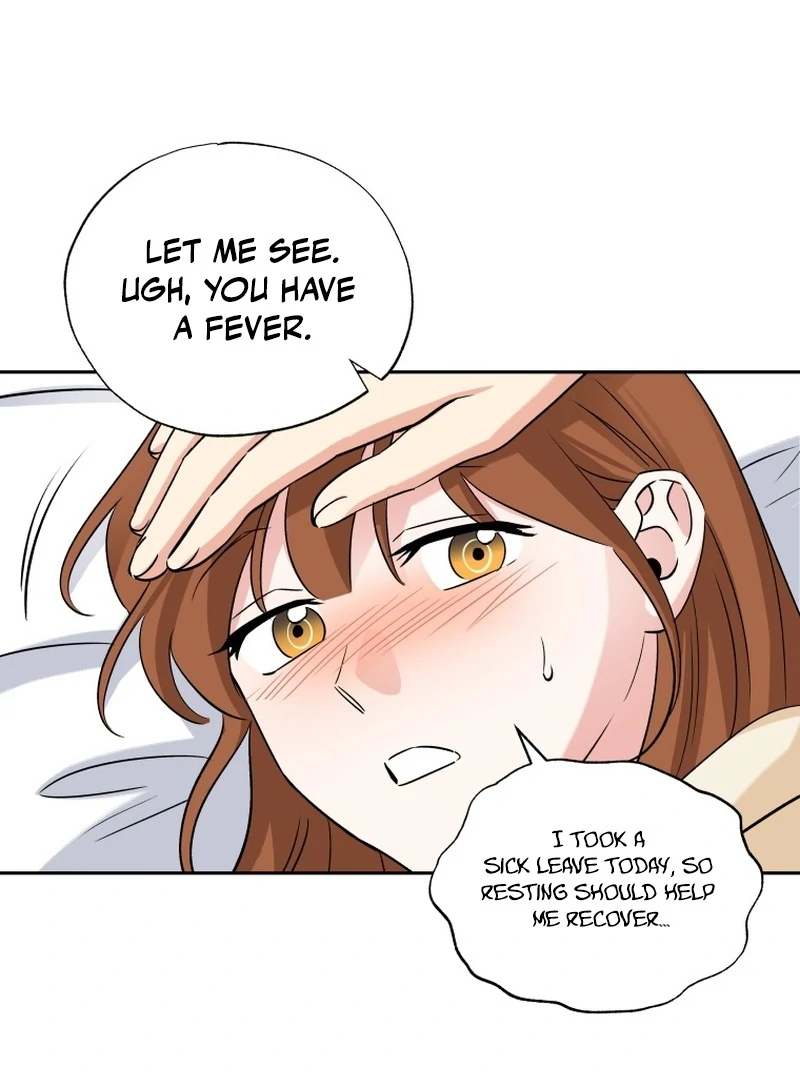 It’s Okay to Be Left Out chapter 9 page 25