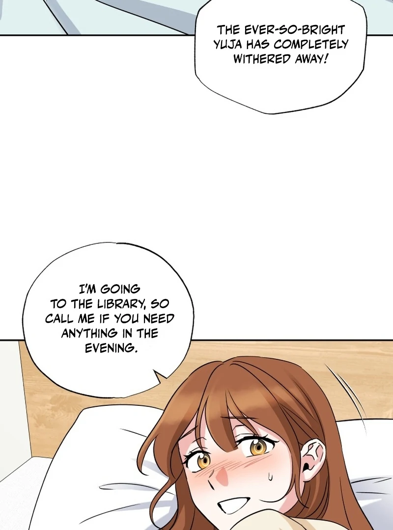 It’s Okay to Be Left Out chapter 9 page 27