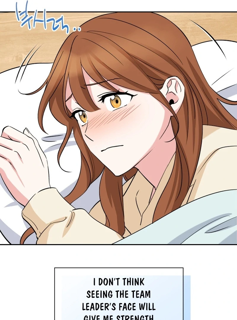 It’s Okay to Be Left Out chapter 9 page 30