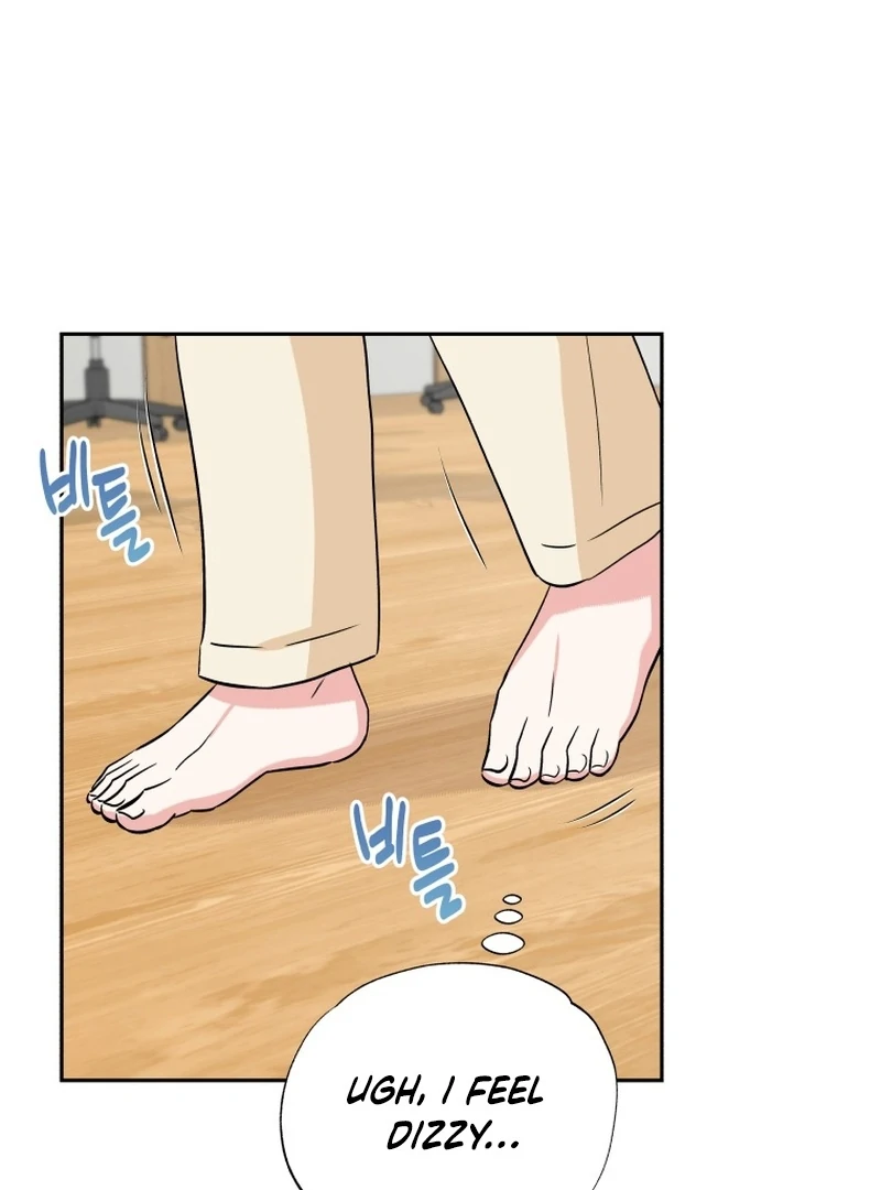 It’s Okay to Be Left Out chapter 9 page 37