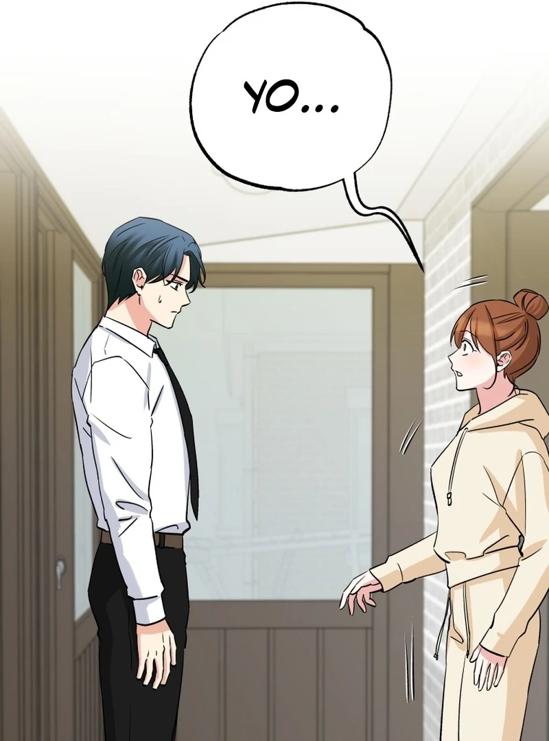 It’s Okay to Be Left Out chapter 9 page 42