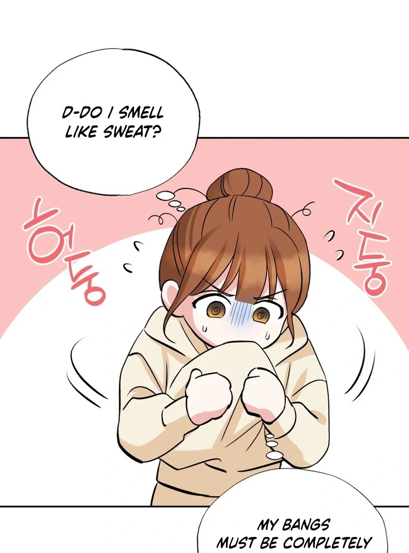 It’s Okay to Be Left Out chapter 9 page 45
