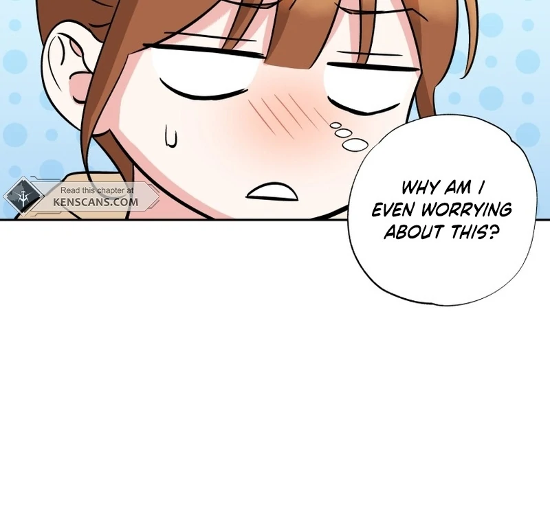 It’s Okay to Be Left Out chapter 9 page 47