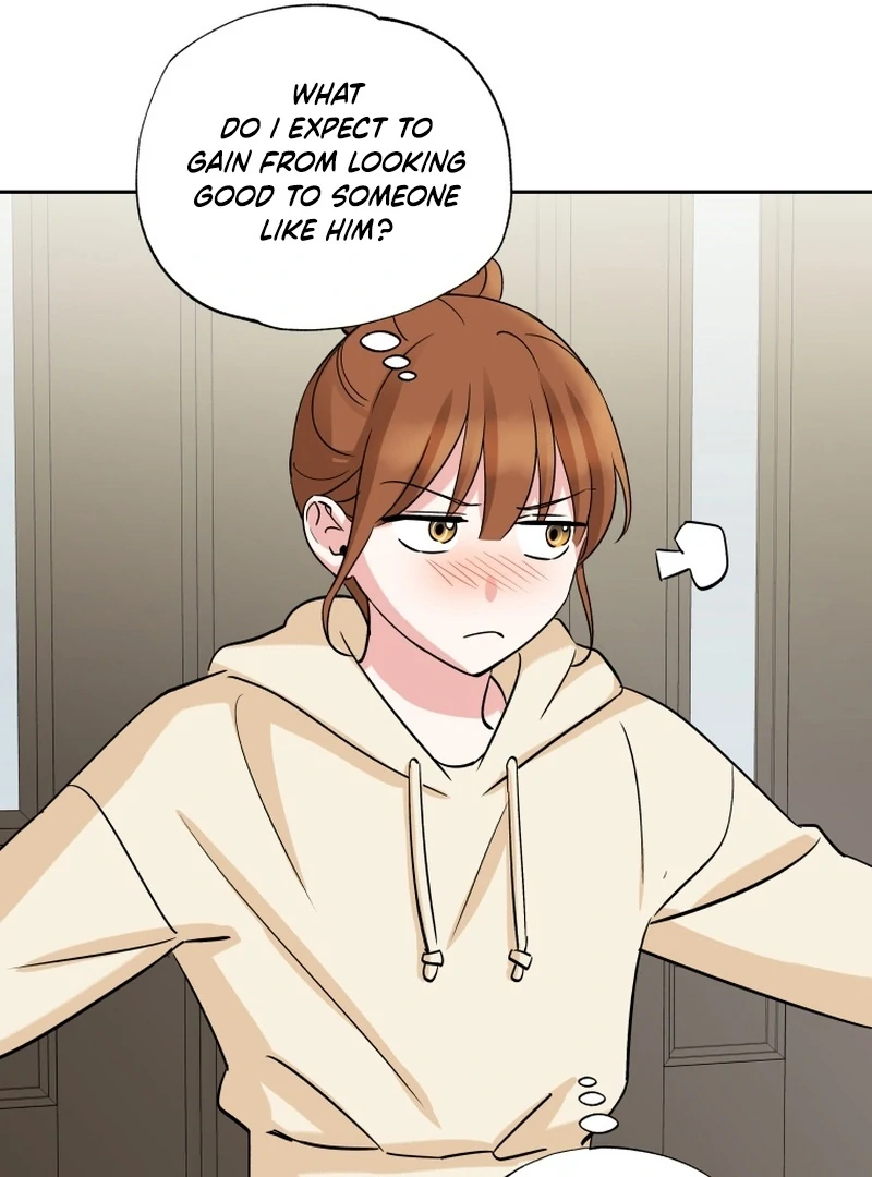 It’s Okay to Be Left Out chapter 9 page 48